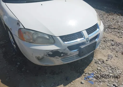 2006 Dodge Stratus Sxt из США, поврежденный, VIN 1B3EL46R56N196668